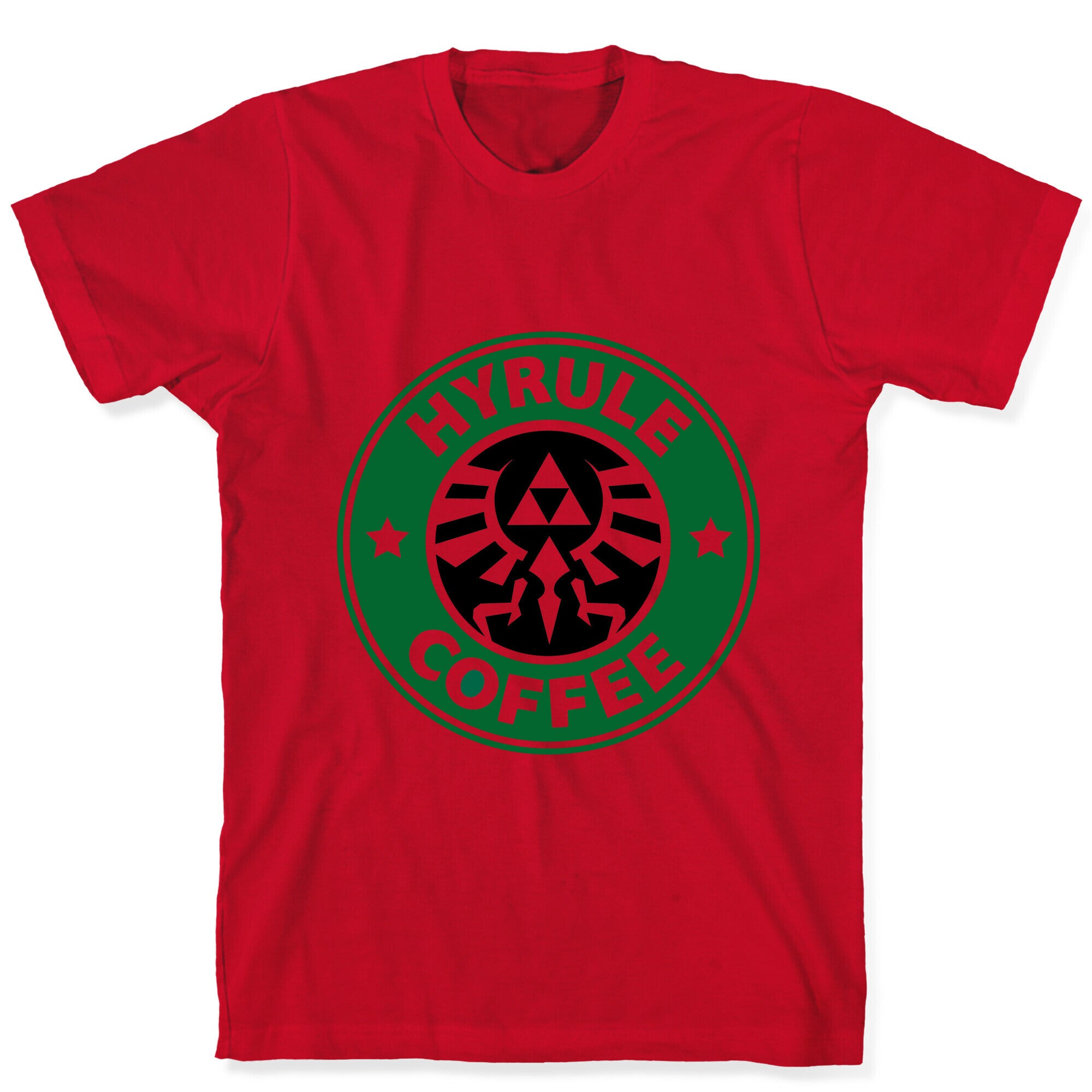 Hyrule Coffee T-Shirt